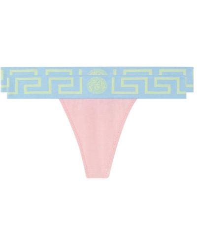 tangas versace|versace ladies underwear.